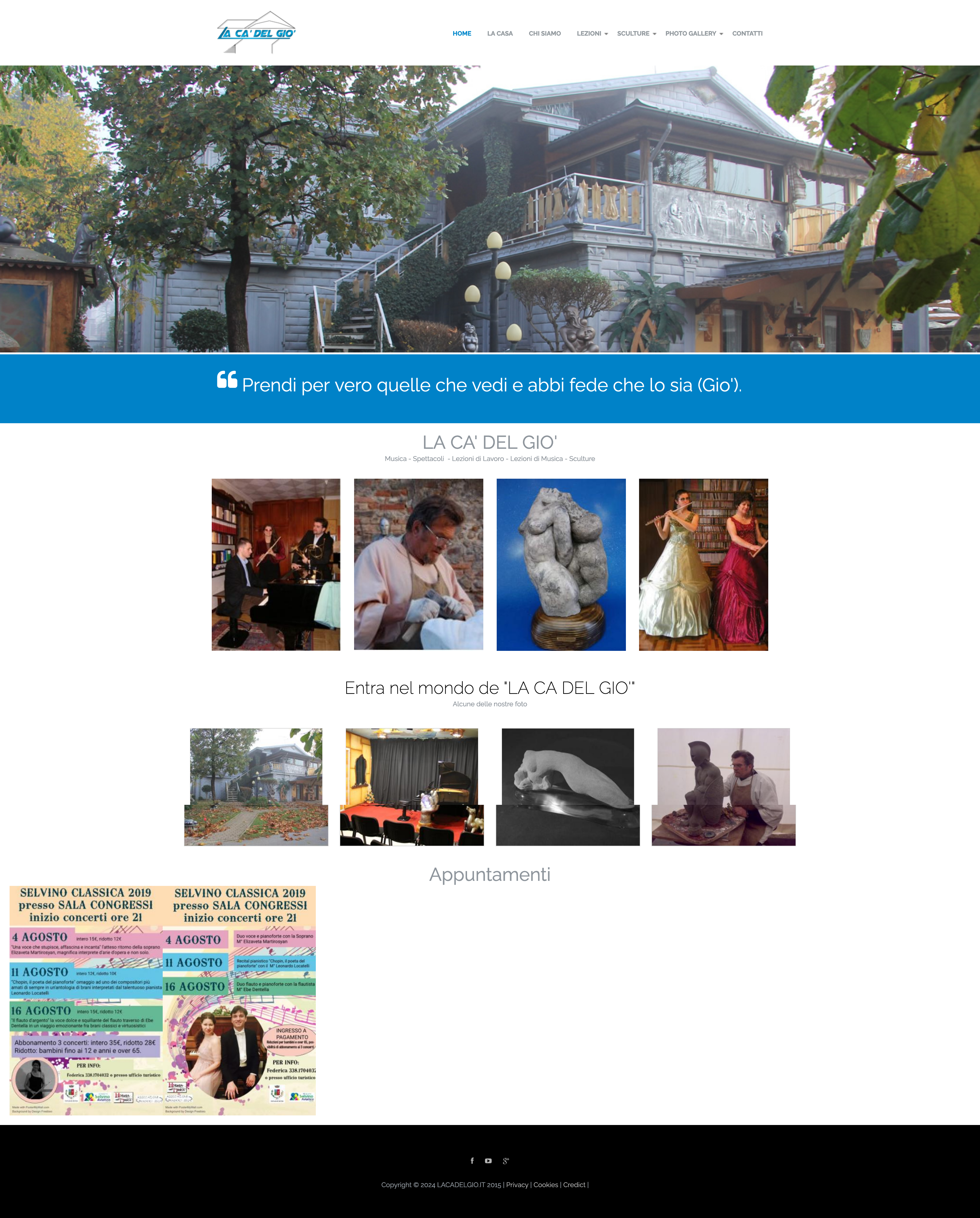 sito web